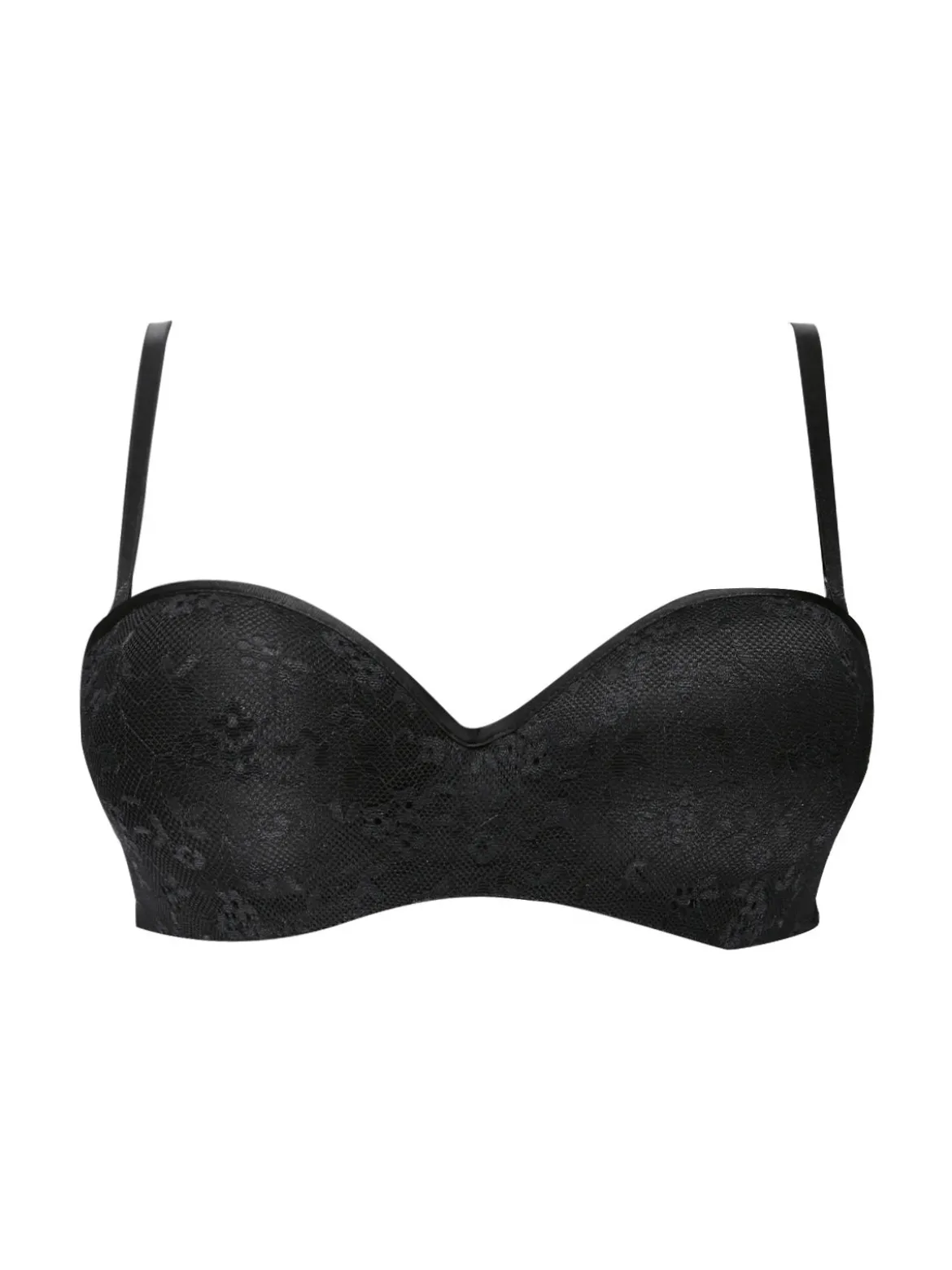Coconuda Reggiseno in pizzo imbottito con ferretto COPPA B
