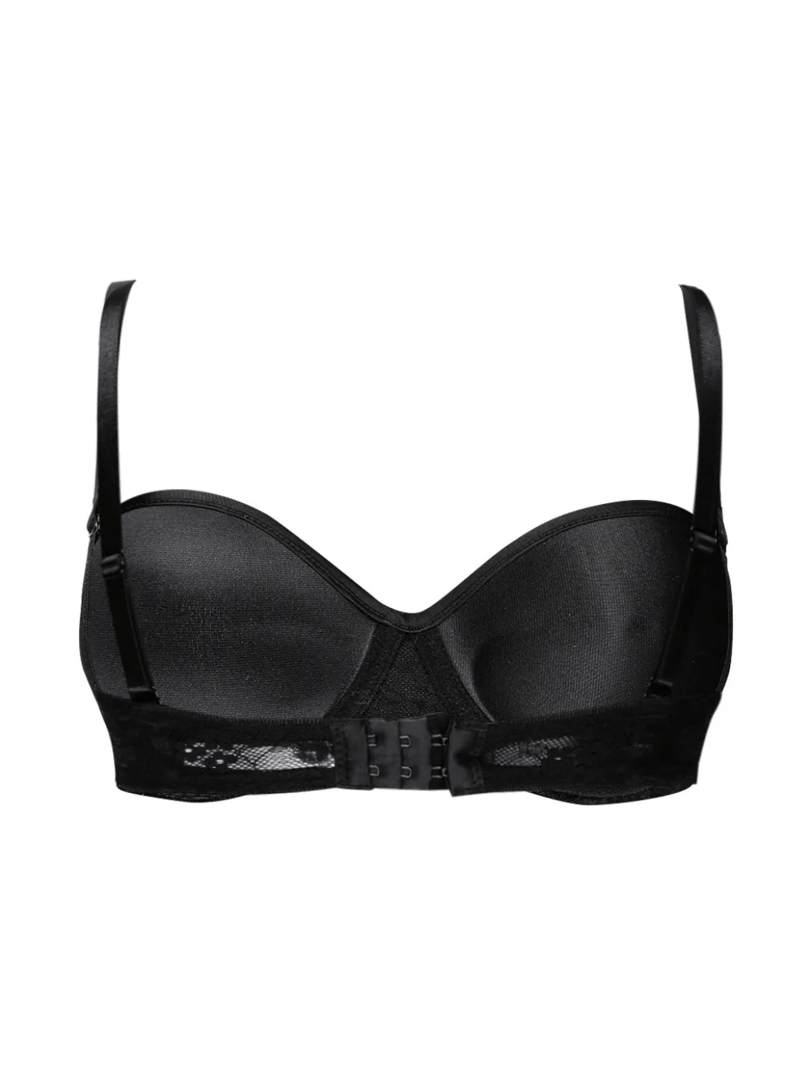 Coconuda Reggiseno in pizzo imbottito con ferretto COPPA B