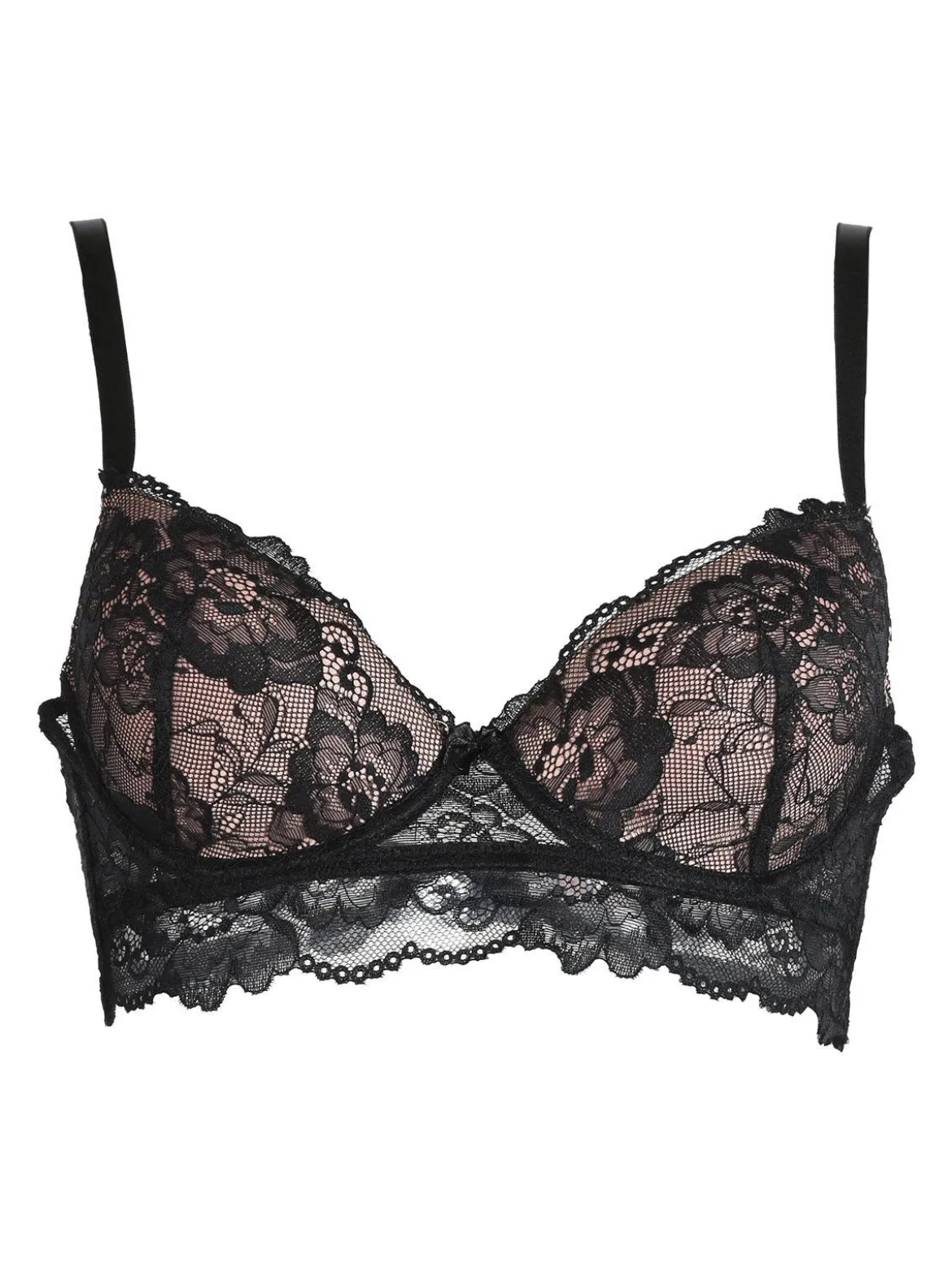 Coconuda reggiseno in pizzo PEONIA coppa B