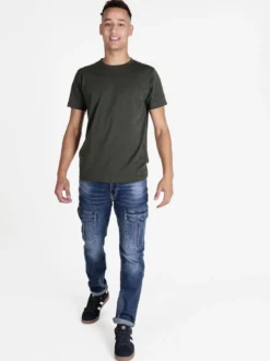 Come Back T-shirt uomo in cotone