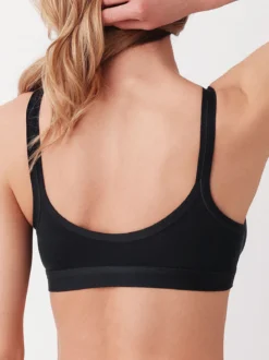 Cotonella Brassiere donna in cotone bielastico