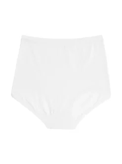 Cotonella Confezione da 2 maxi slip donna in cotone bielastico