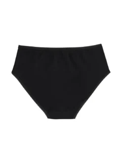 Cotonella Confezione da 3 midi slip in cotone bielastico