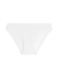 Cotonella Confezione da 3 mini slip da donna in cotone bielastico