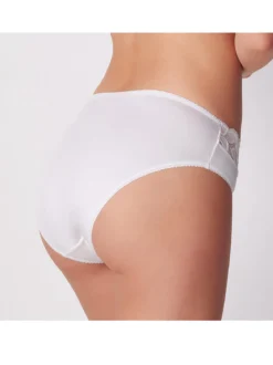 Cotonella Slip donna in cotone modal e pizzo