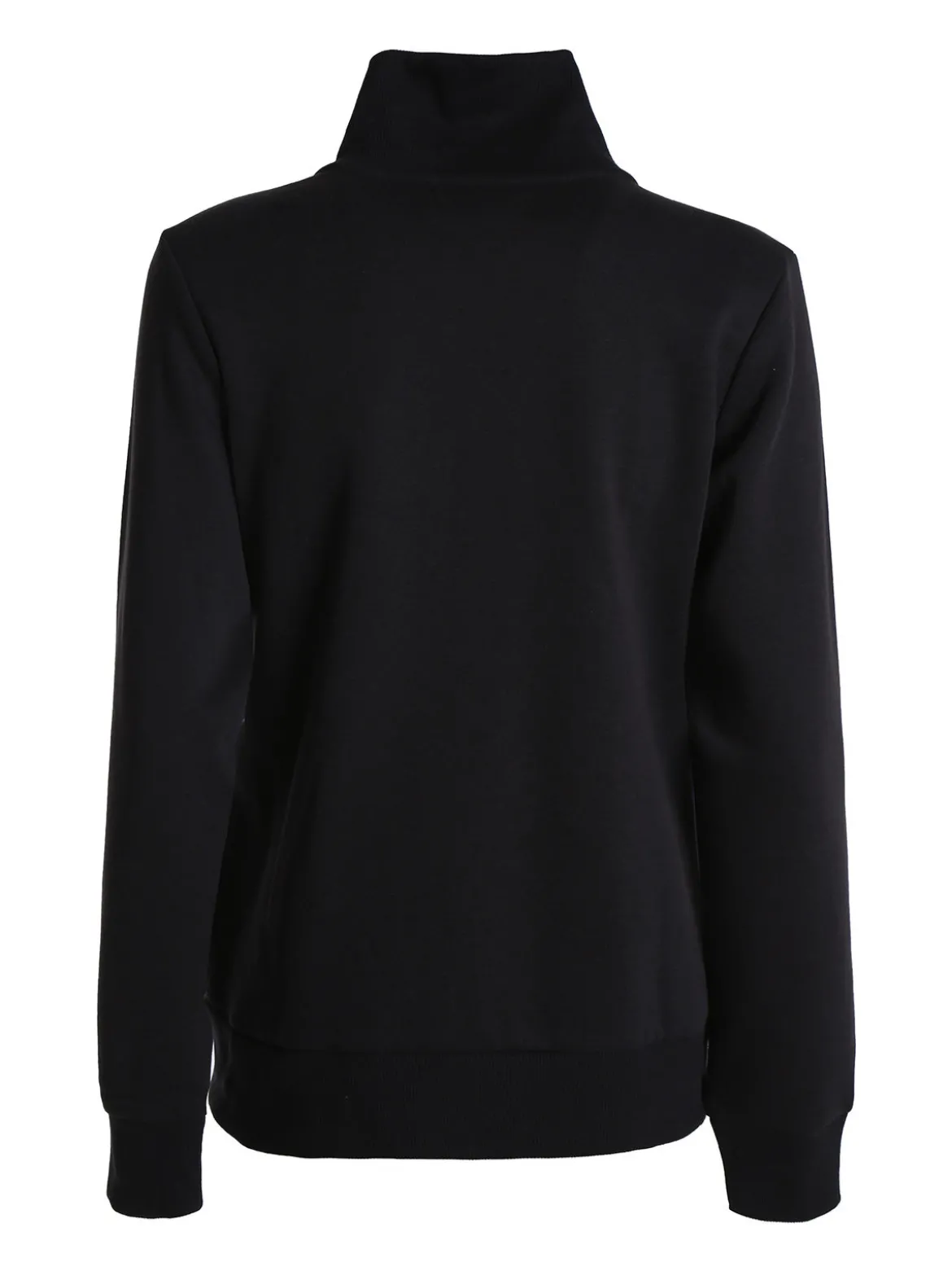Cotton Belt Felpa pesante da donna full zip