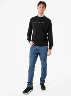 Cotton Belt Jeans da uomo regular fit stretch - Jeans