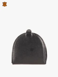 Cotton Belt Porta monete in pelle