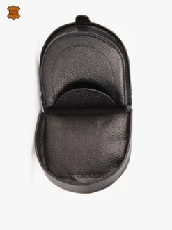 Cotton Belt Porta monete in pelle