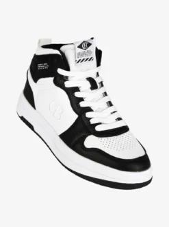 Cotton Belt Sneakers alte sportive da donna