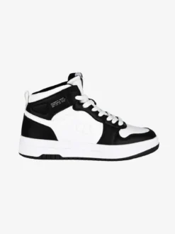 Cotton Belt Sneakers alte sportive da donna