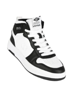 Cotton Belt Sneakers alte sportive da donna