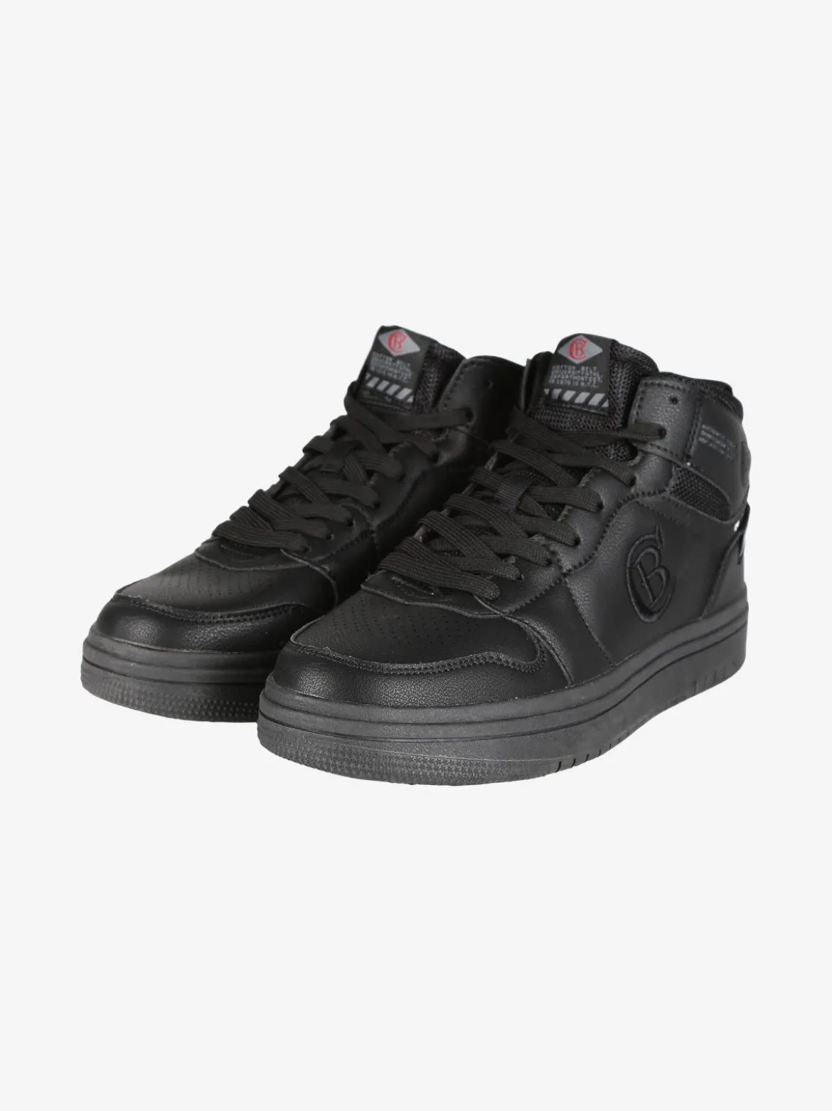 Cotton Belt Sneakers alte sportive da uomo