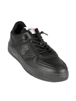 Cotton Belt Sneakers basse da uomo modello basket