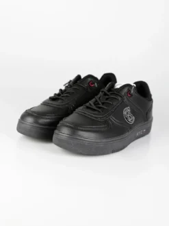 Cotton Belt Sneakers basse da uomo modello basket
