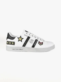 Cotton Belt Sneakers basse uomo