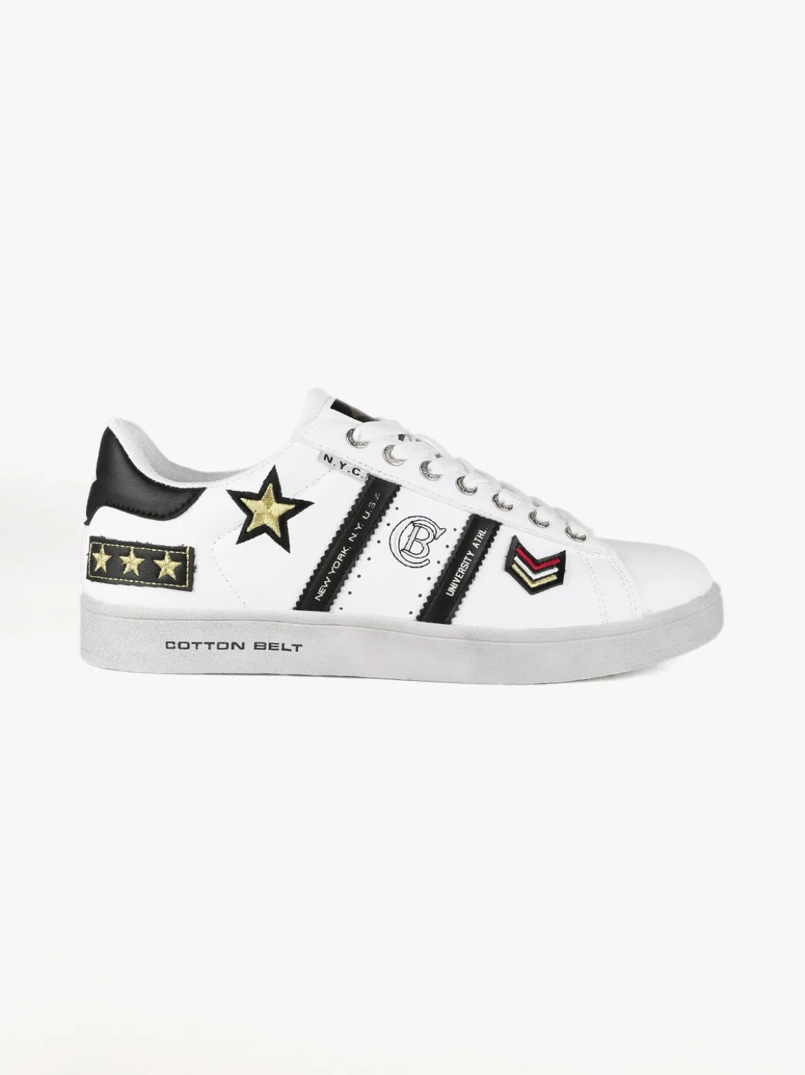 Cotton Belt Sneakers basse uomo