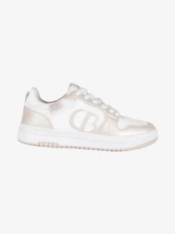 Cotton Belt Sneakers bicolor da donna