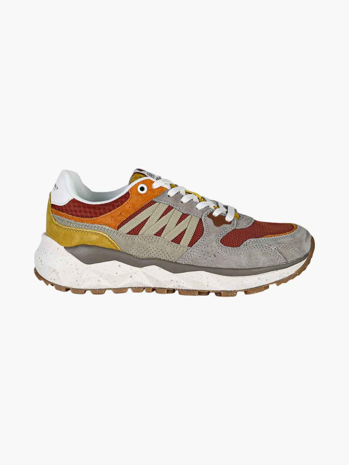 Cotton Belt Sneakers da uomo stringate
