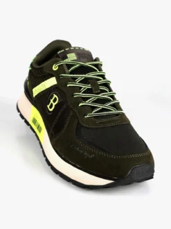 Cotton Belt Sneakers uomo