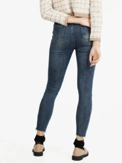 Cover Girl Jeans donna skinny a vita alta