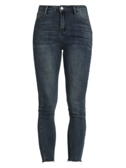 Cover Girl Jeans donna skinny a vita alta