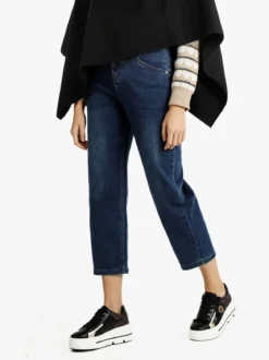 Cover Girl Jeans donna wide leg a vita alta