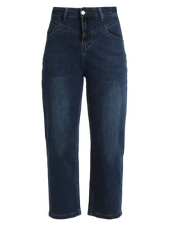 Cover Girl Jeans donna wide leg a vita alta