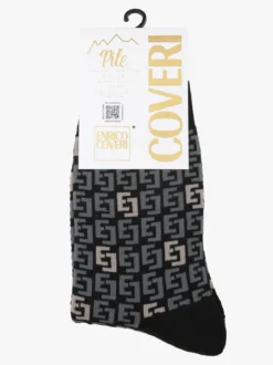 Coveri Calze corte da donna in pile