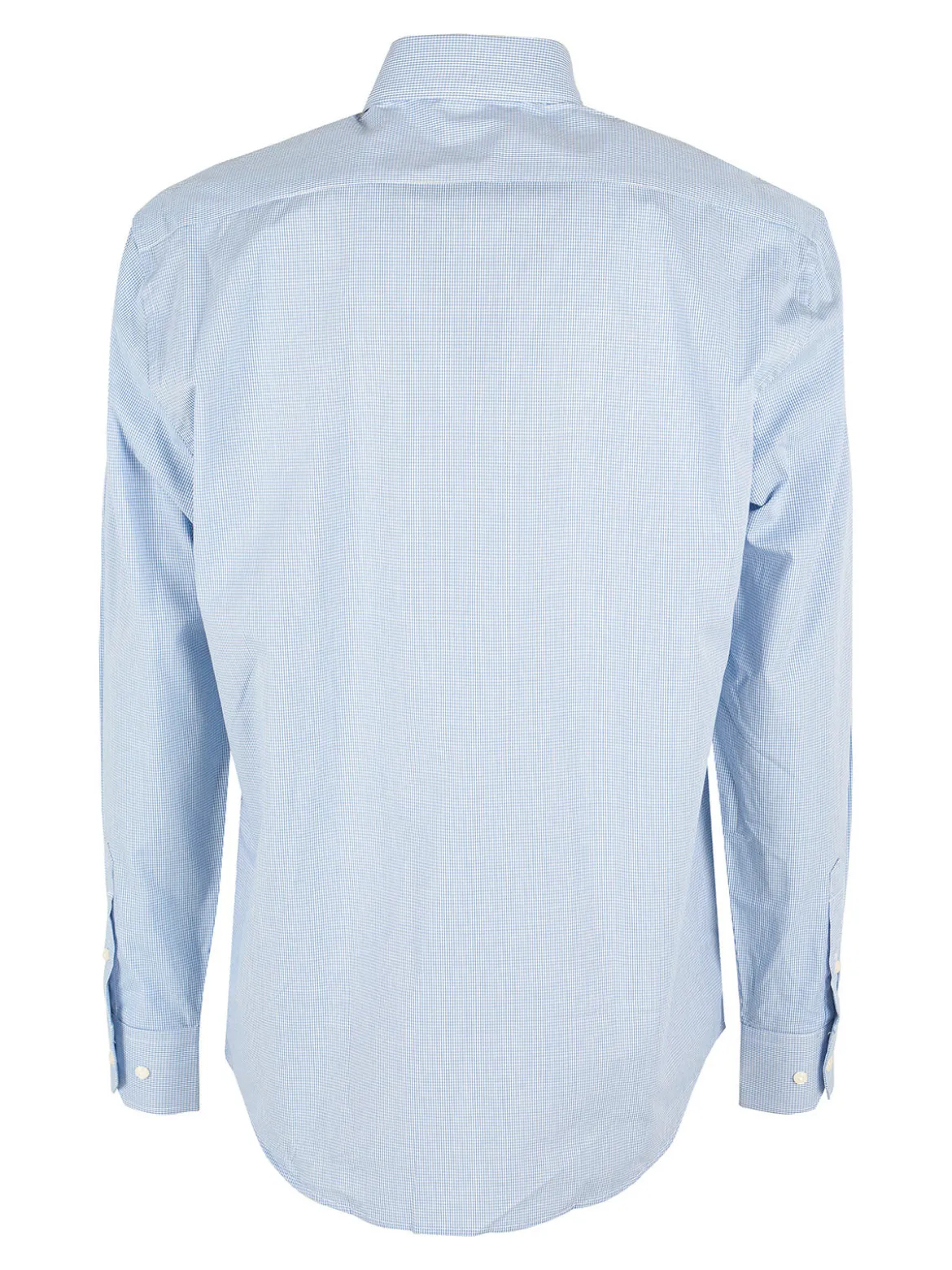 Coveri Collection Camicia da uomo a quadretti regular fit in cotone