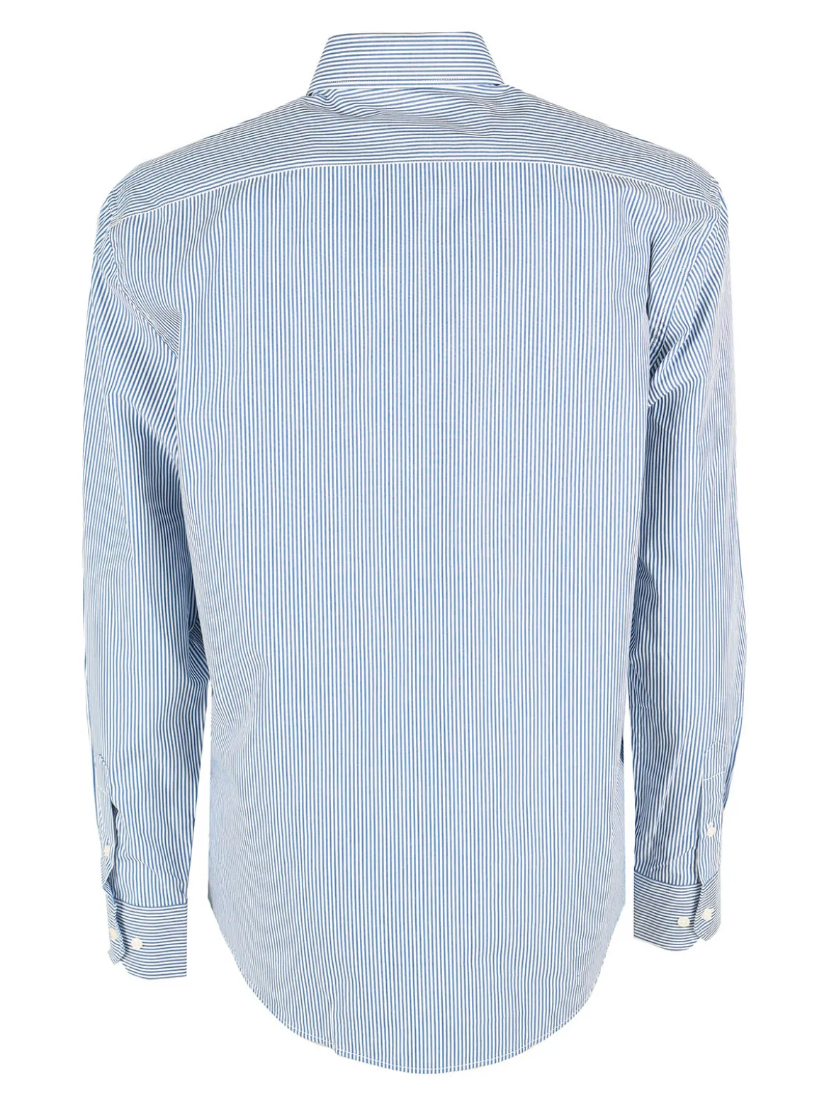 Coveri Collection Camicia da uomo a righe regular fit in cotone