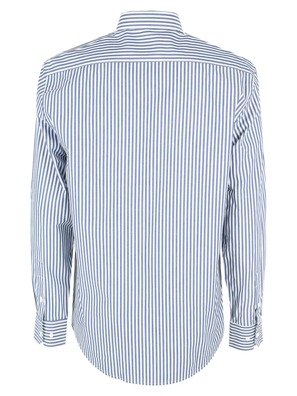 Coveri Collection Camicia da uomo a righe regular fit in cotone