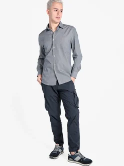 Coveri Collection Camicia da uomo slim fit in cotone
