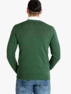 Coveri Collection Cardigan da uomo con bottoni