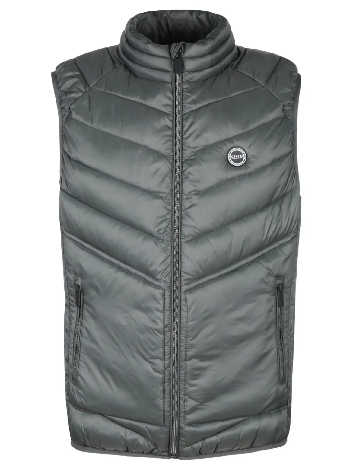Coveri Collection Gilet da uomo imbottito