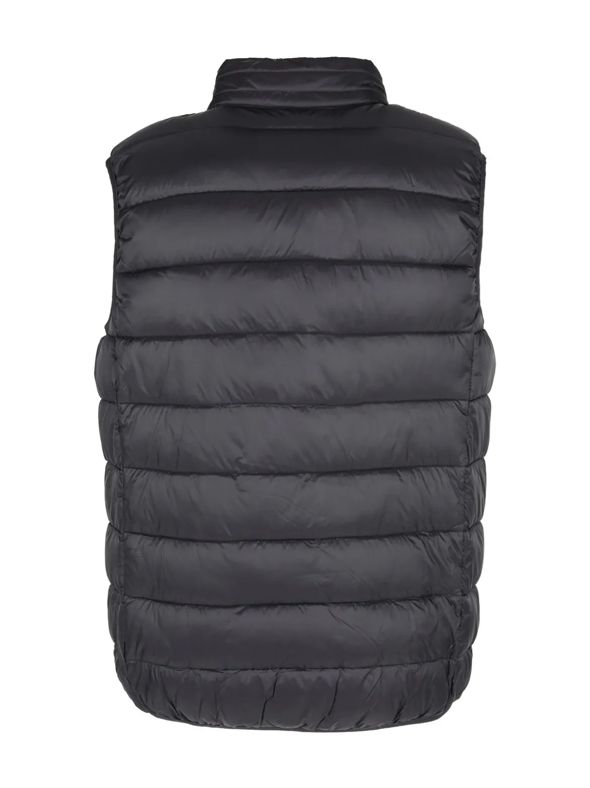 Coveri Collection Gilet imbottito da uomo con zip