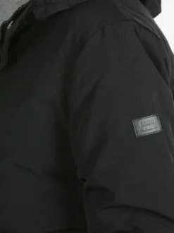 Coveri Collection Giubbotto da uomo imbottito con cappuccio