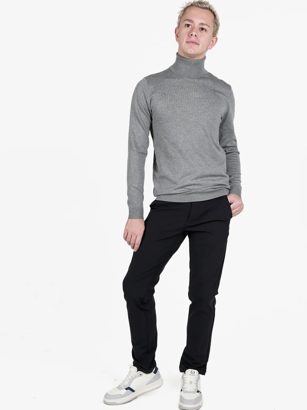 Coveri Collection Maglia dolcevita da uomo