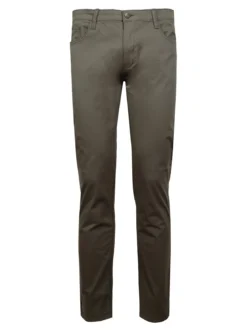 Coveri Collection Pantaloni casual da uomo in cotone