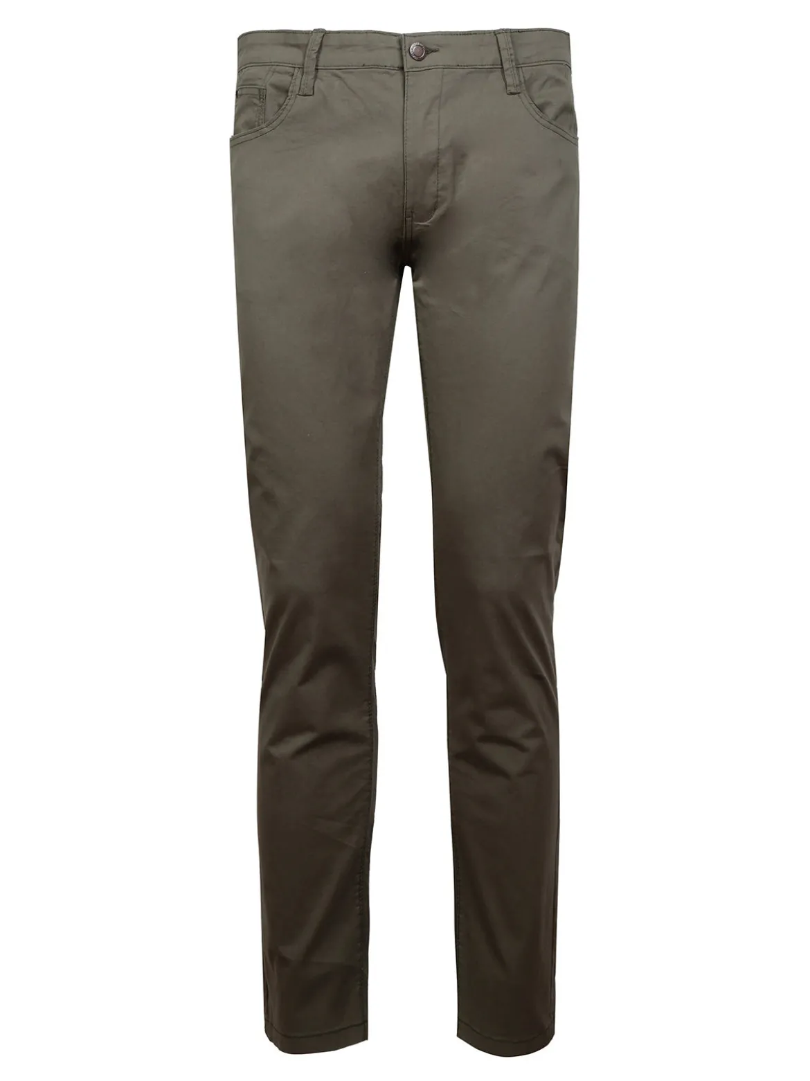 Coveri Collection Pantaloni casual da uomo in cotone