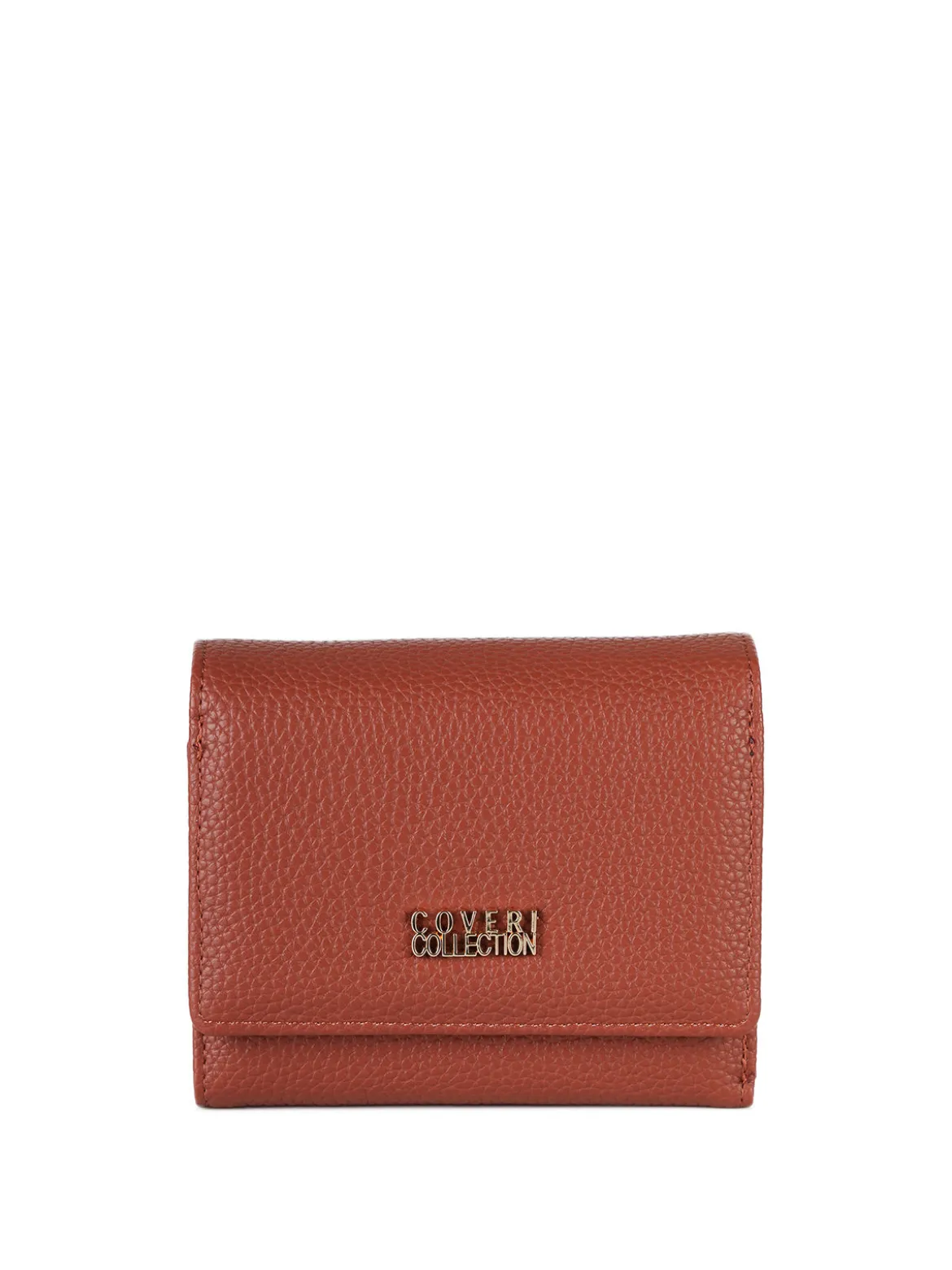 Coveri Collection Portafoglio da donna con bottone