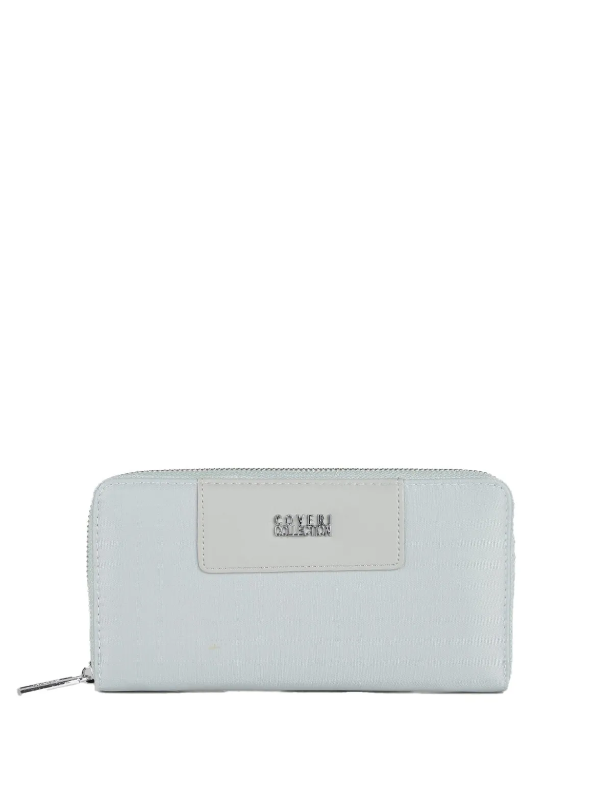 Coveri Collection Portafoglio rettangolare con zip