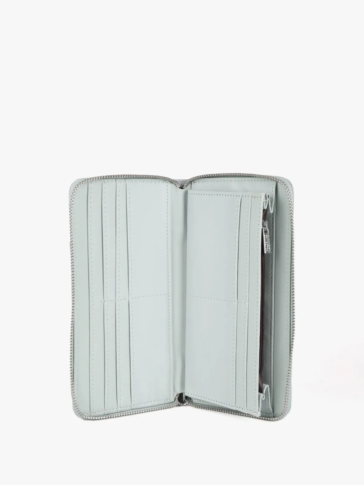 Coveri Collection Portafoglio rettangolare con zip