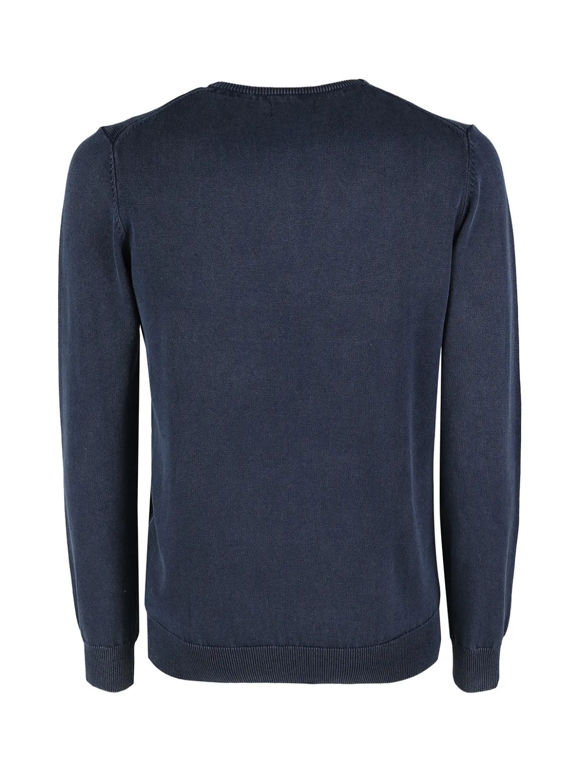 Coveri Collection Pullover da uomo in maglia di cotone