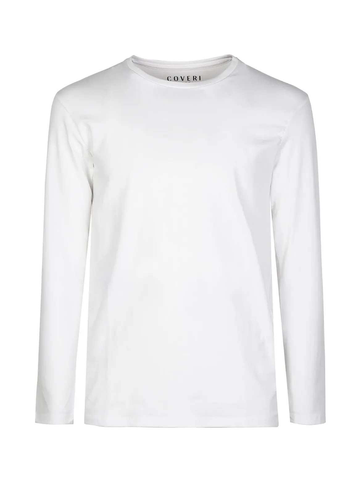 Coveri Collection T-shirt manica lunga uomo in cotone