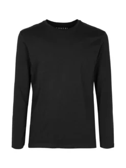 Coveri Collection T-shirt manica lunga uomo in cotone
