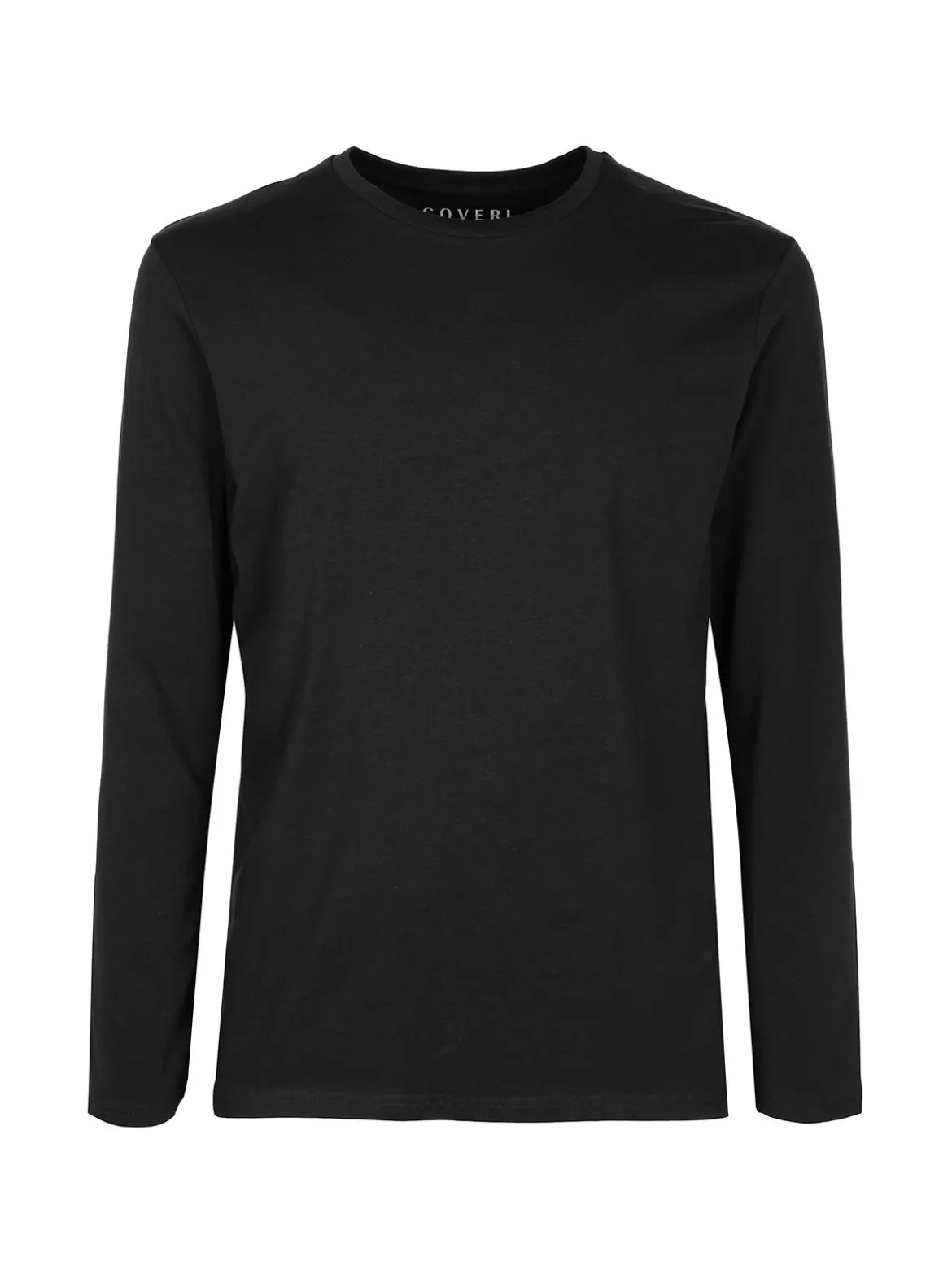 Coveri Collection T-shirt manica lunga uomo in cotone