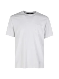 Coveri Collection T-shirt uomo in cotone con taschino