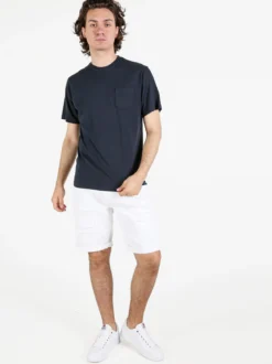 Coveri Collection T-shirt uomo in cotone con taschino