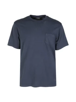 Coveri Collection T-shirt uomo in cotone con taschino